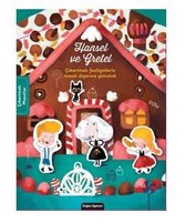 Hansel ve Gretel   Çıkartmalı Masal Diyarına Yolculuk