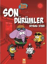 Kral Şakir-Son Dürümler - Boyama Kitabı