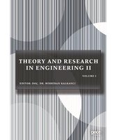 Theory and Research in Engineering 2   Volume 1