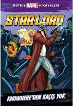 Marvel Star Lord Knowhere'dan Kaçış Yok