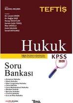 KPSS 2020 Hukuk Soru Bankası