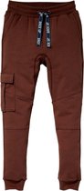 Quapi jongens joggingbroek Kyran Chestnut