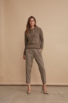 FREEQUENT FQHALLY-ANKLE-PA - Morel Melange Brown