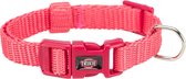 Trixie Premium Halsband Hond Koraal Oranje
