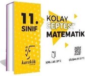 11.Sınıf Cep Test Matematik Kolay