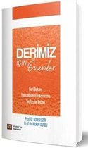 Derimiz İçin Öneriler