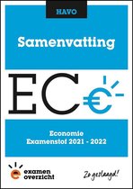 ExamenOverzicht - Samenvatting Economie HAVO