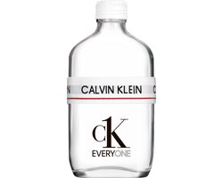 Calvin Klein Everyone Eau de Toilette Spray - Unisex citrusachtige geur - 100 ml