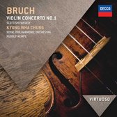 Violin Concerto No.1; Scottish Fantasia (Virtuoso)