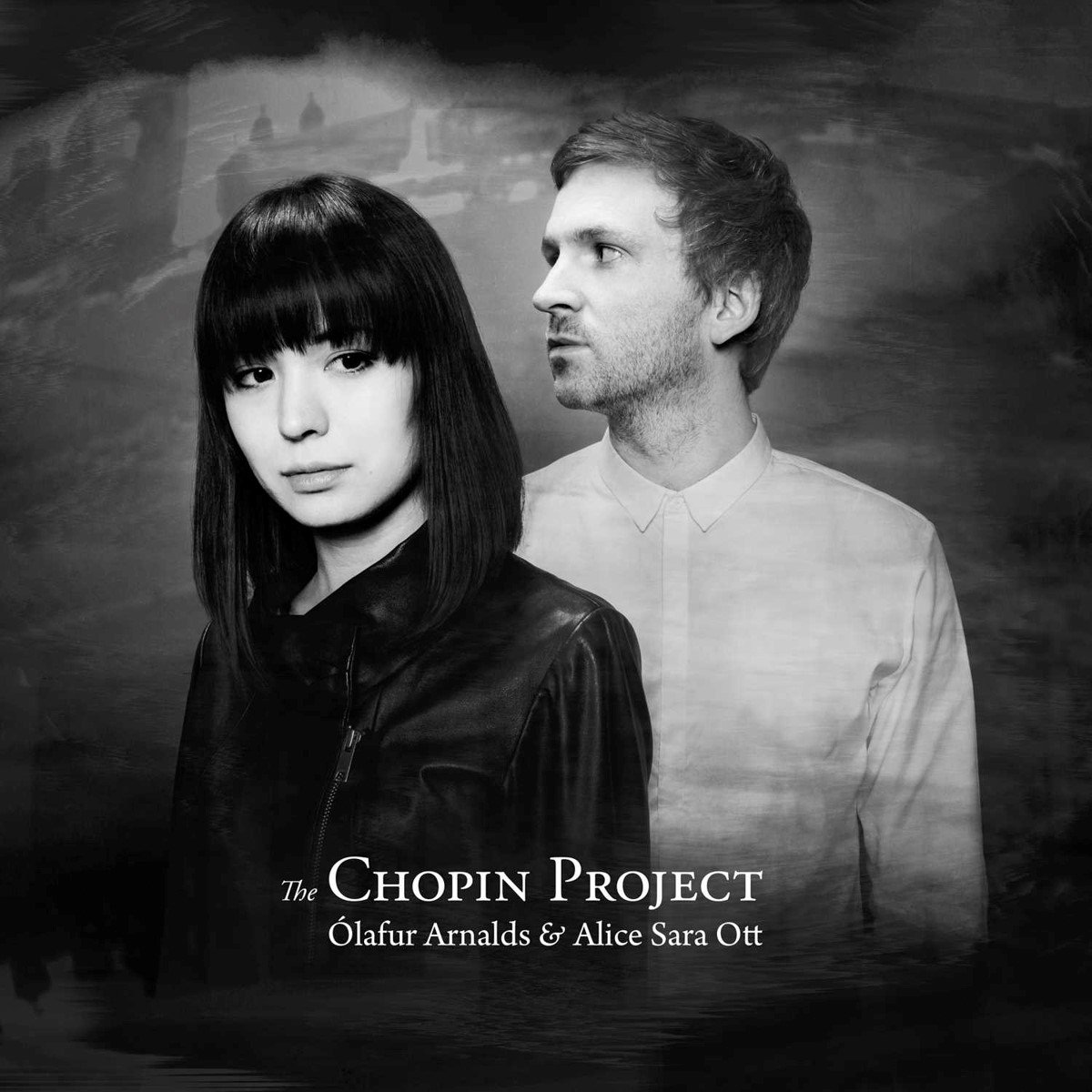 Alice Sara Ott & Ólafur Arnalds - The Chopin Project (CD)
