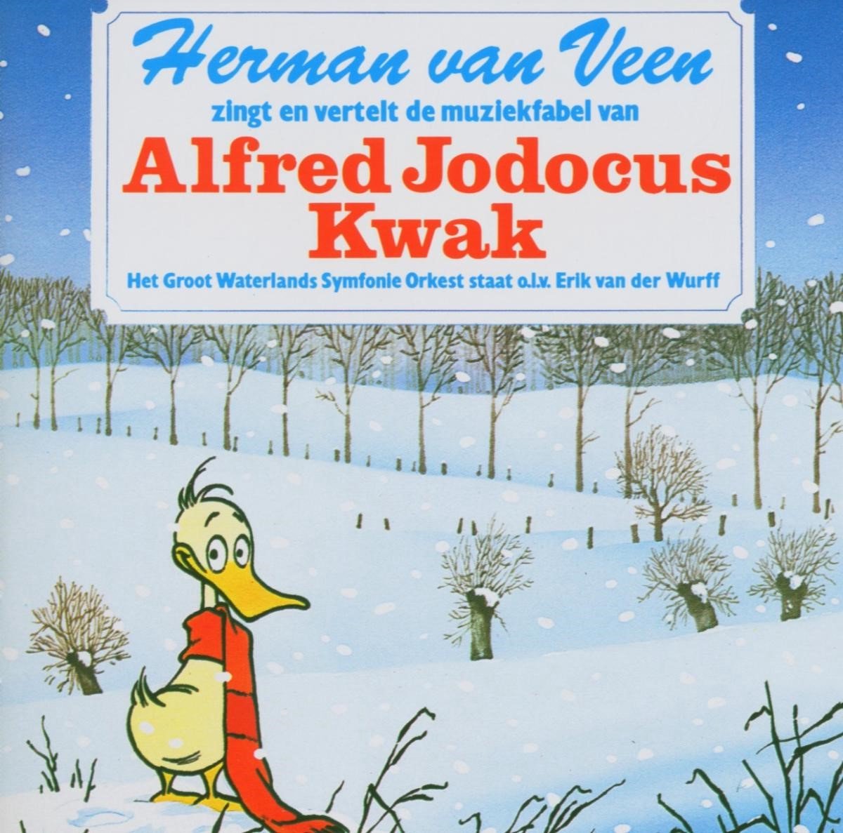 Herman Van Veen - A.J Kwak 