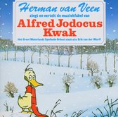 Herman Van Veen - A.J Kwak "Theatervoorstel" (CD)