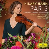Hilary Hahn, Orchestre Philharmonique De Radio France - Paris (CD)