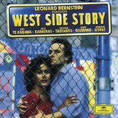 Kiri Te Kanawa, José Carreras, Tatiana Troyanos, Kurt Ollmann, Marilyn Horne - Bernstein: West Side Story (CD)