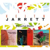 Keith Jarrett - 3 Essential Albums (3 CD)