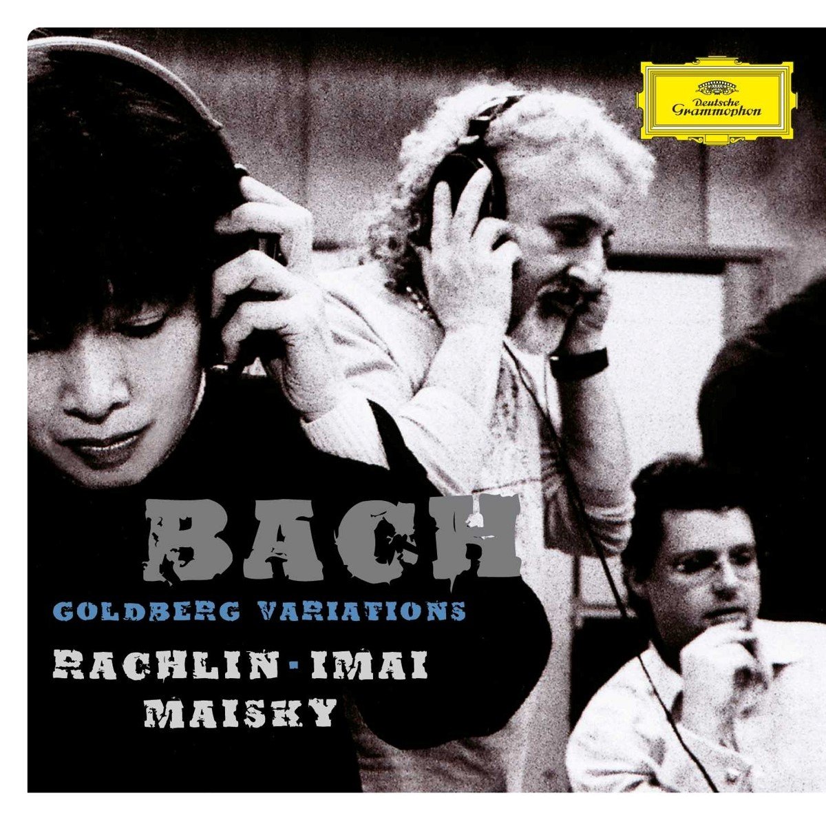 Mischa Maisky, Julian Rachlin, Nobuko Imai - J.S. Bach: Goldberg-Variationen (CD)
