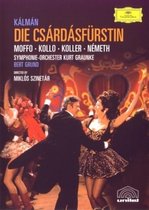 Anna Moffo, René Kollo, Sandor Németh, Laszló Mens - Kalman: Die Csardasfürstin (DVD)