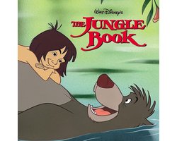 Various Artists - The Jungle Book (CD) (Original Soundtrack)