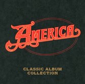 America - Capitol Years Box Set (6 CD)