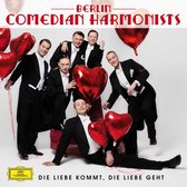 Berlin Comedian Harmonists - Die Liebe Kommt, Die Liebe Geht (CD)