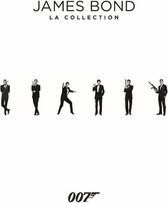 The James Bond collection 1-24 (DVD) (Geen Nederlandse ondertiteling)