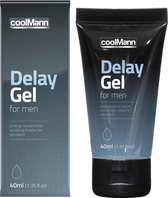 CoolMann - Delay Gel 30 ml