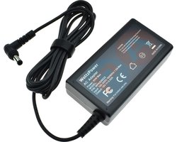 65W Laptop Oplader geschikt voor Asus ZenBook UX30 UX3400U - Ronde Pin 5.5x2.5mm