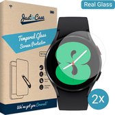 Samsung Galaxy Watch 4 Screenprotector - 40mm - Duo Pack - Just in Case
