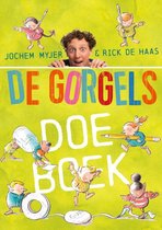 Boek cover Gorgels  -   De Gorgels Doeboek van Jochem Myjer (Paperback)