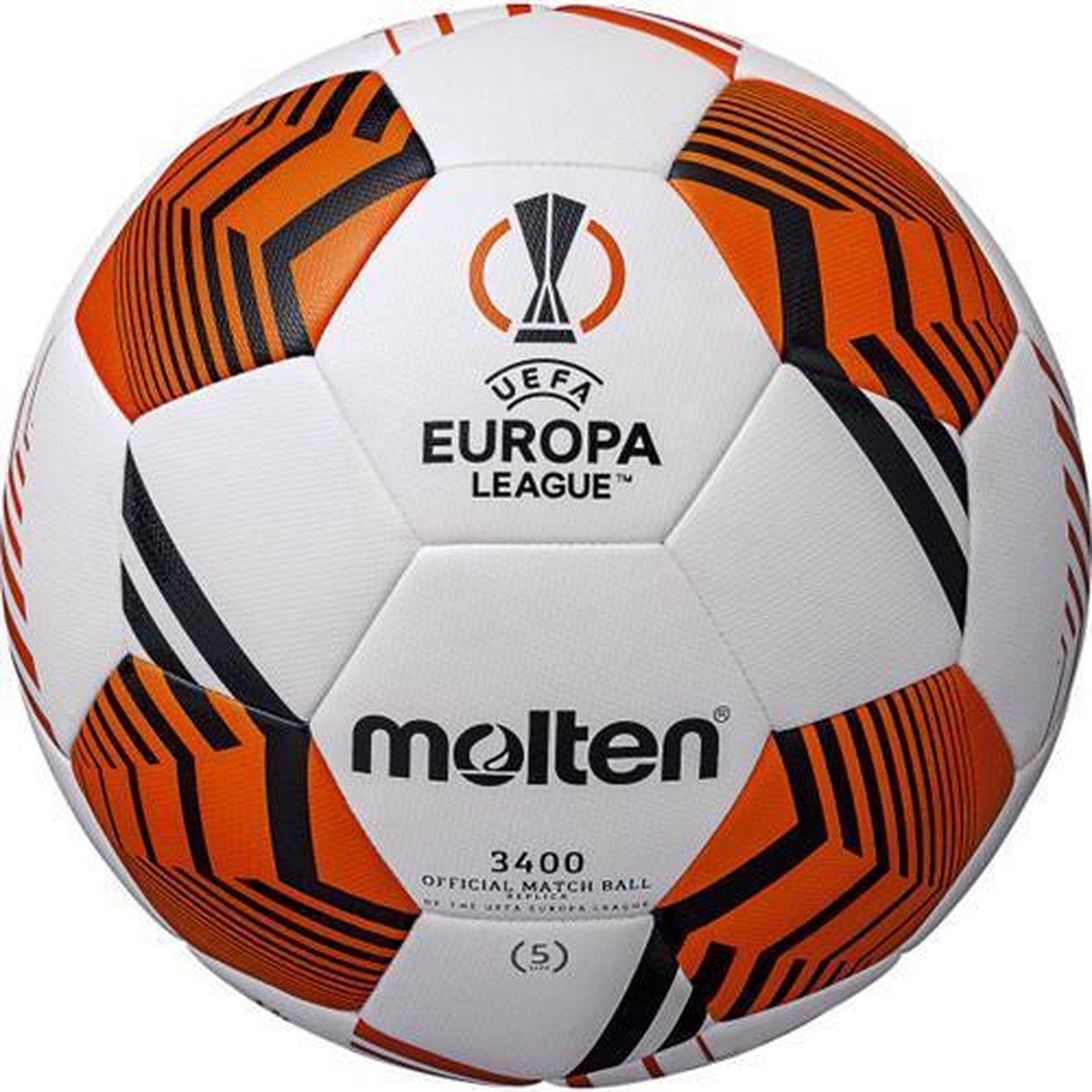Molten Europa League 21-22 Trainings Voetbal F5U3400