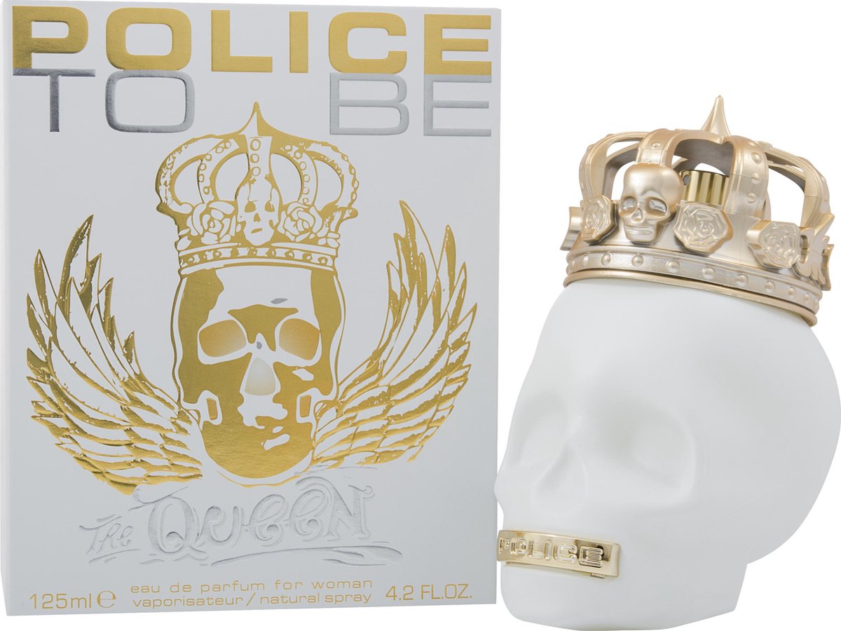 Goedkoopste Police To Be The Queen - 125ml - Eau de parfum