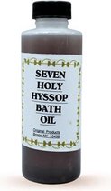 Seven Holy hyssop bad olie