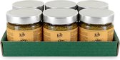 KoRo | Groene vegan pesto 6 x 180 g