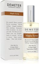 Demeter Maple Syrup Cologne Spray (unisex) 120 Ml For Women