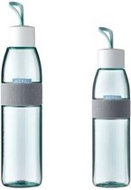Mepal Waterflessen Voordeelset Nordic Green 500ML & 700ML