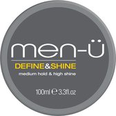 Men-U Define and Shine Pomade 100 ml.
