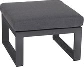 Outdoor Living - Lounge hocker Pina Colada Negro