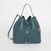 MANOUKIAN Maddy Bag Duck Blue Women