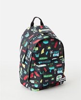 RIP CURL Rugzak BBPCB3 Double Dome 24L BTS Mixed