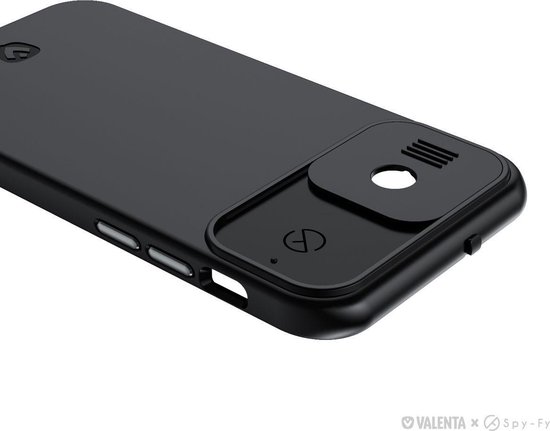 iPhone 12 Privacy Case with Camera Covers - Spy-Fy