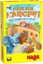 Haba Gezelschapsspel Naar De Ark (fr) Karton 38-delig