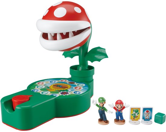 Super Mario Piranha Plant Escape