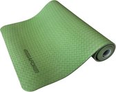 Megaform Performance 2-color Yoga Mat green-grey