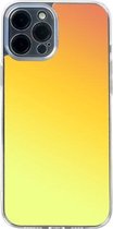 Aurora Lasergradiënt verkleuring PC + TPU schokbestendig hoesje voor iPhone 11 Pro (gradiëntkleur)