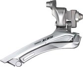 voorderailleur FD-5700 Compact 10S down pull zilver