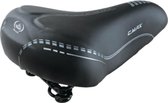 zadel Max Comfort unisex 265 x 210 mm zwart