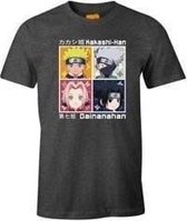 NARUTO - Kakashi-Kan - Men T-shirt (M)