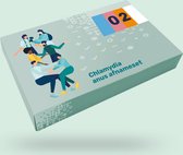 Soa Clinic - Chlamydia anale afnameset - Soa Test - Zelftest - Thuistest - Gecertificeerd Laboratorium - 100% Discreet - Man / Vrouw