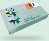 Soa Clinic - Chlamydia vaginale afnameset - Soa Test - Zelftest - Thuistest - Gecertificeerd Laboratorium - 100% Discreet - Vrouw