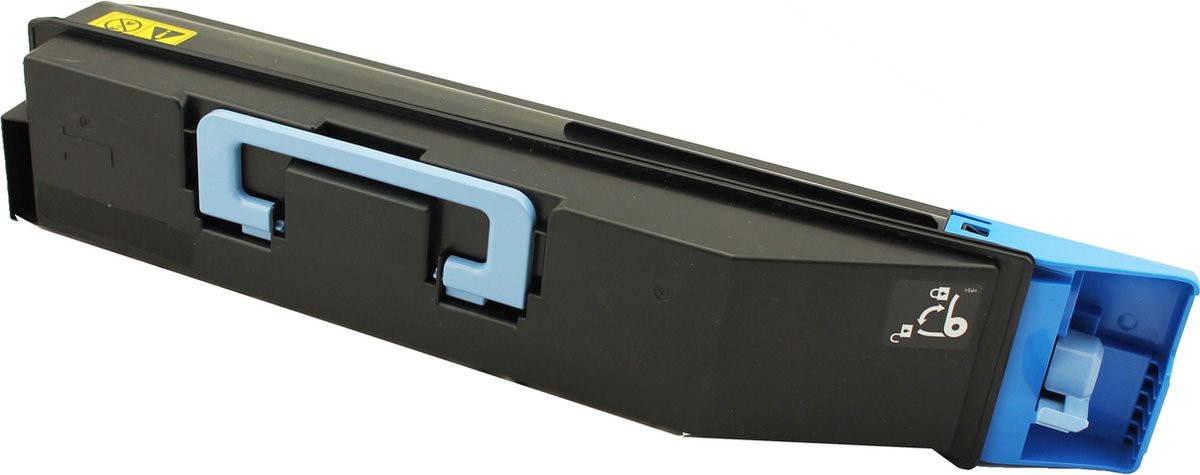 ABC huismerk toner geschikt voor Utax CK-5515C cyan voor Utax 357ci Triumph Adler 357 ci CK5515 C